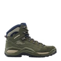 LOWA RENEGADE EVO GTX MID HIKING SCHUH HERREN oliv/navy...