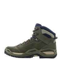 LOWA RENEGADE EVO GTX MID HIKING SCHUH UOMO oliv/navy (311916_7849)