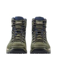 LOWA RENEGADE EVO GTX MID HIKING SCHUH UOMO oliv/navy (311916_7849)