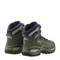 LOWA RENEGADE EVO GTX MID HIKING SCHUH UOMO oliv/navy (311916_7849)