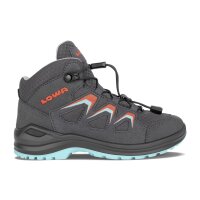 LOWA INNOX EVO GTX QC JR KIDS graphit/arktis (641120_9727)