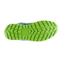 LOWA FERROX GTX LO JR KIDS petrol/limone (641126_7402)
