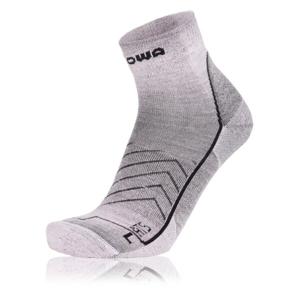 LOWA SOCKE ATS/LIGHT HIKING multicolor rose (LS1776_0530)