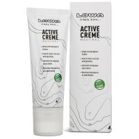 LOWA ACTIVE CREME 75 ml PFC free farblos (830801_0019)