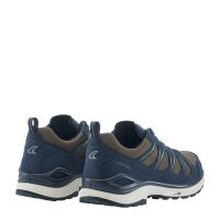 LOWA INNOX EVO II GTX TRAVEL SCARPE UOMO navy/oliv (311416_6982)