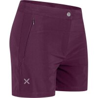 MONTURA TREK SHORTS DAMEN vinaccia (MPSG13W_14)