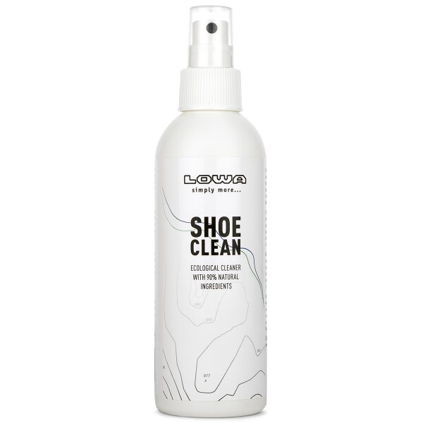 LOWA SHOE CLEAN 200ml (830805_0111)