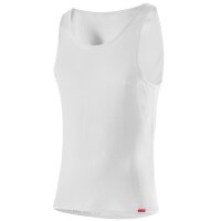 LÖFFLER SINGLET TRANSTEX® LIGHT UOMO white...
