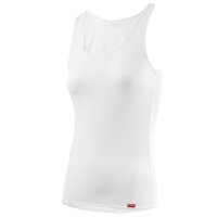 LÖFFLER SINGLET TRANSTEX® LIGHT DONNA white...