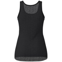 LÖFFLER SINGLET MERINO LIGHT DONNA black (28715_990)