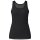 LÖFFLER SINGLET MERINO LIGHT DONNA black (28715_990)