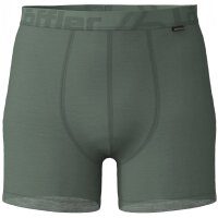 LÖFFLER BOXERSHORTS MERINO LIGHT HERREN pine...