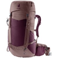 DEUTER ZAINO FUTURA 24 SL cassis-ashrose (3400526_5116)