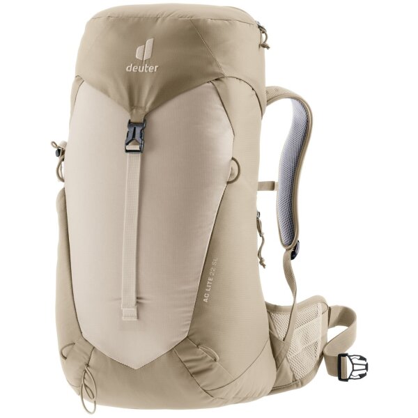 DEUTER RUCKSACK AC Lite 22 SL alu-greystone (3420724_4426)