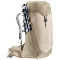 DEUTER RUCKSACK AC Lite 22 SL alu-greystone (3420724_4426)
