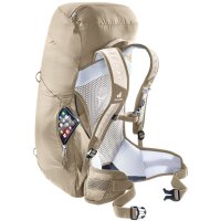 DEUTER RUCKSACK AC Lite 22 SL alu-greystone (3420724_4426)