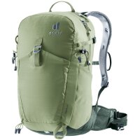 DEUTER RUCKSACK TRAIL 25 grove-ivy (3440524_1214)