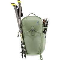 DEUTER RUCKSACK TRAIL 25 grove-ivy (3440524_1214)