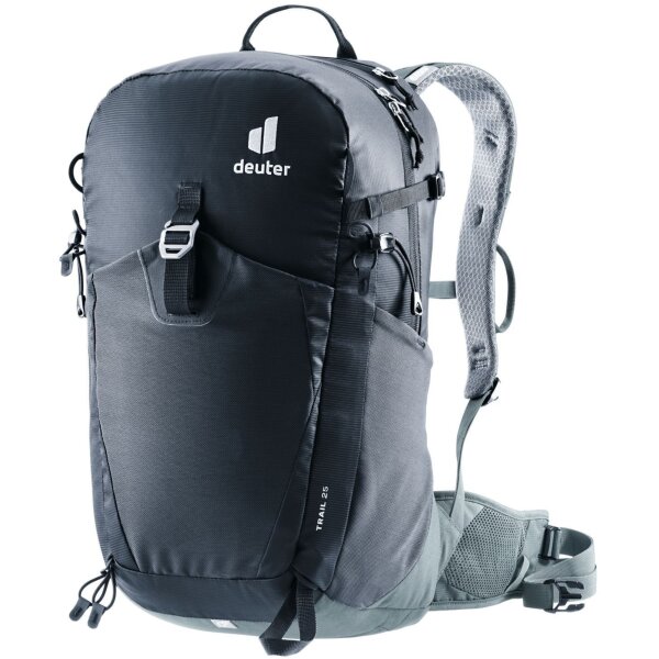 DEUTER RUCKSACK TRAIL 25 black-shale (3440524_7411)
