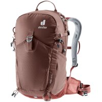 DEUTER RUCKSACK TRAIL 23 SL raisin-caspia (3440424_6507)