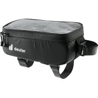 DEUTER FAHRRADTASCHE PHONE BAG 0.7 black (3290622_7000)