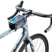 DEUTER FAHRRADTASCHE PHONE BAG 0.7 black (3290622_7000)