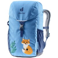 DEUTER KINDERRUCKSACK WALDFUCHS 10 wave-nightblue...