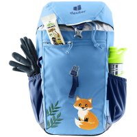 DEUTER KINDERRUCKSACK WALDFUCHS 10 wave-nightblue...
