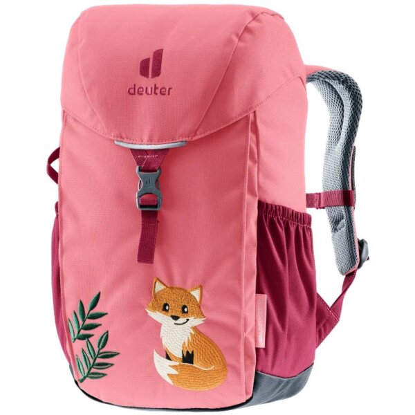 DEUTER KINDERZAINO WALDFUCHS 10 dahlia-raspberry (3610225_5113)