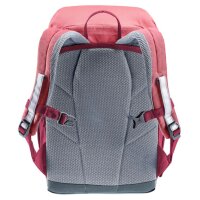 DEUTER KINDERZAINO WALDFUCHS 10 dahlia-raspberry (3610225_5113)