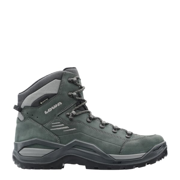 LOWA RENEGADE EVO GTX MID HIKING SCHUH UOMO grau (311916_9030)