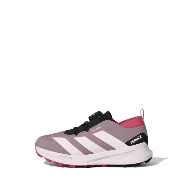 ADIDAS TERREX AGRAVIC BOA CLIMAPROOF TRAXION TRAIL RUNNING SCHUHE KINDER magmau/dispin/soltur (HQ9369)