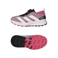 ADIDAS TERREX AGRAVIC BOA CLIMAPROOF TRAXION TRAIL RUNNING SCHUHE KINDER magmau/dispin/soltur (HQ9369)
