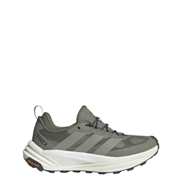 ADIDAS TERREX FREEHIKER 3.0 LOW GORE-TEX BOOST DREAMSTRIKE+ HIKING SCHUH HERREN olithr/silpeb/gresix (KI8276)