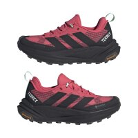 ADIDAS TERREX FREEHIKER 3.0 LOW GORE-TEX BOOST DREAMSTRIKE+ HIKING SCHUH DAMEN purtur/cblack/pulmin (KI8282)
