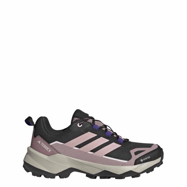 ADIDAS TERREX SKYCHASER AX5 GORE-TEX WANDERSCHUH DAMEN cblack/cblack/dualil (KJ8947)