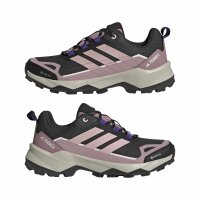 ADIDAS TERREX SKYCHASER AX5 GORE-TEX WANDERSCHUH DAMEN cblack/cblack/dualil (KJ8947)