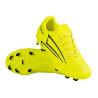 JAKO RS89 Academy SCARPE CALCIO JUNIOR FG/AG neongelb/anthrazit (5554_676)