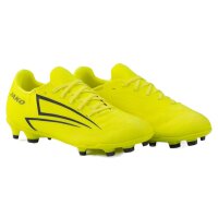 JAKO RS89 Academy SCARPE CALCIO JUNIOR FG/AG neongelb/anthrazit (5554_676)