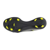 JAKO OPURA Academy FUSSBALLSCHUHE JUNIOR FG/AG silber/anthrazit (5555_677)
