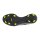 JAKO OPURA Academy FUSSBALLSCHUHE JUNIOR FG/AG silber/anthrazit (5555_677)