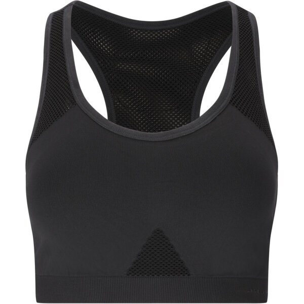 ATHLECIA Rosemary V2 Seamless Sports-BH DONNA black (EA243327_1001)