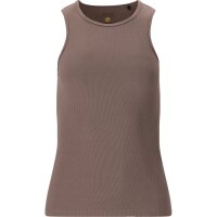 ATHLECIA Tinashe Halterneck Rib Top DAMEN falcon...