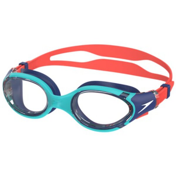 SPEEDO BIOFUSE 2.0 JUNIOR SCHWIMMBRILLE dkblu/ltblu (003363002_C16PA)