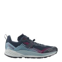 LOWA AMPLUX 2 GTX TRAIL RUNNING DAMEN navy/beere...