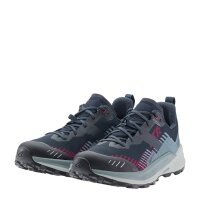 LOWA AMPLUX 2 GTX TRAIL RUNNING DAMEN navy/beere...