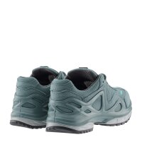 LOWA GORGON GTX TRAVEL SCHUH DONNA rauchgrün/grau (321578_7390)