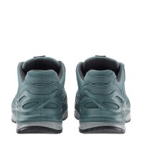 LOWA GORGON GTX TRAVEL SCHUH DONNA rauchgrün/grau (321578_7390)