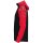 JAKO Kapuzenjacke Sonic black/red (6826_812)