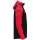 JAKO Kapuzenjacke Sonic black/red (6826_812)